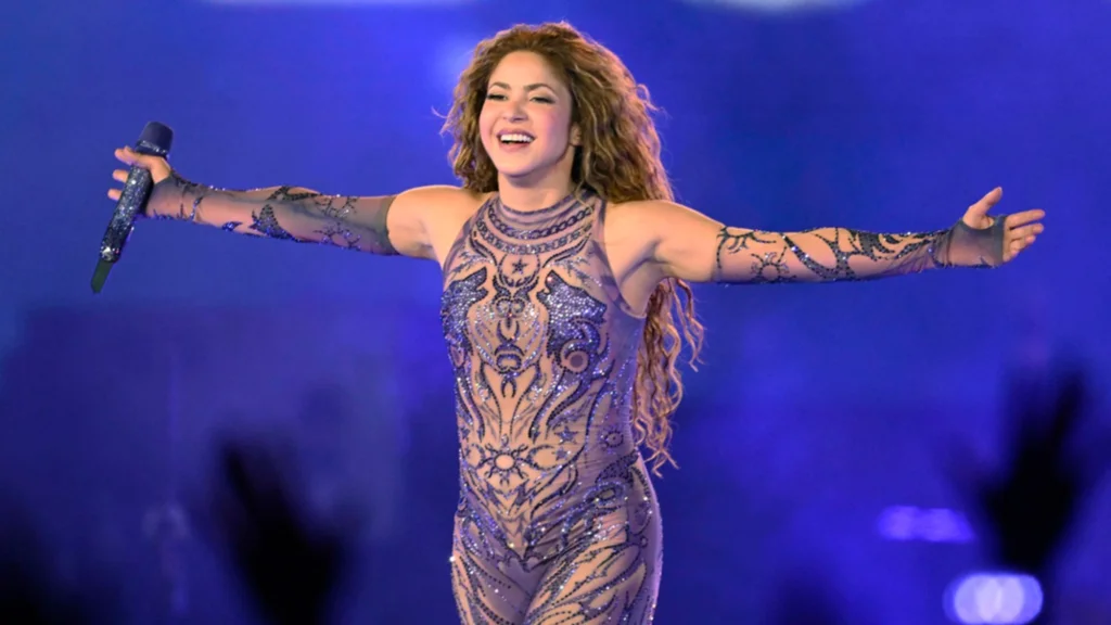 Shakira convirtió la capital mexicana en escenario de un momento inolvidable